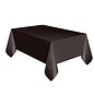 Plastic Rectangle Tablecovers (54"x108")