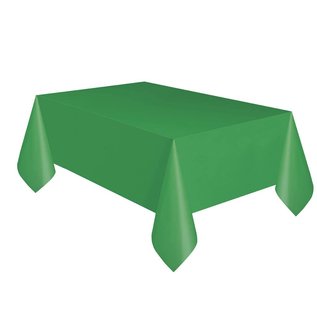 Plastic Rectangle Tablecovers (54"x108")