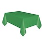 Plastic Rectangle Tablecovers (54"x108")