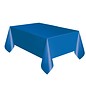 Plastic Rectangle Tablecovers (54"x108")