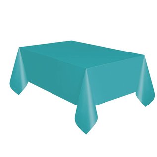 Plastic Rectangle Tablecovers (54"x108")