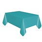 Plastic Rectangle Tablecovers (54"x108")