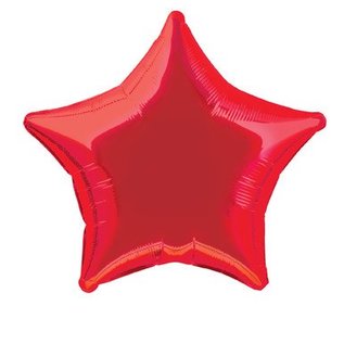 20" Star Foil Balloons