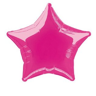20" Star Foil Balloons