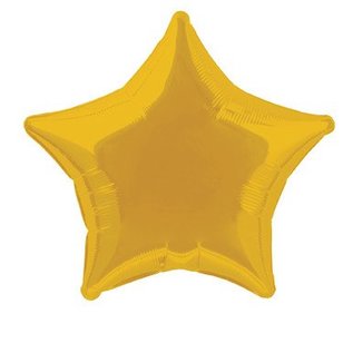 20" Star Foil Balloons