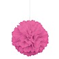 Hanging Paper Puff Ball Decorations