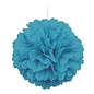 Hanging Paper Puff Ball Decorations