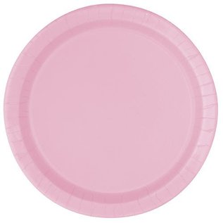 7" Paper Plates (Round)