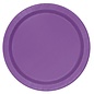 7" Paper Plates (Round)