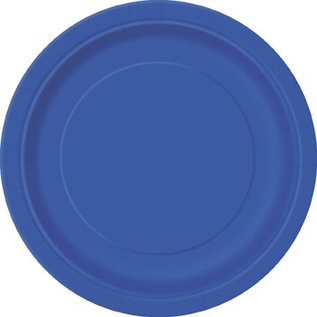 7" Paper Plates (Round)