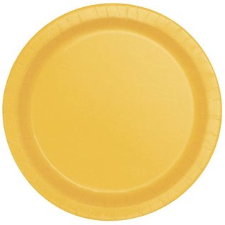 9" Paper Plates (Round)