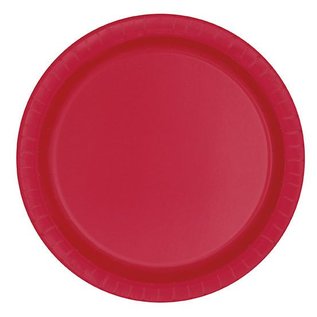 9" Paper Plates (Round)