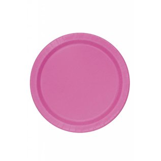 9" Paper Plates (Round)