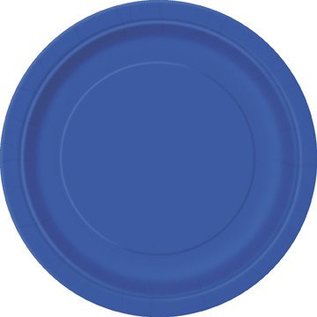 9" Paper Plates (Round)