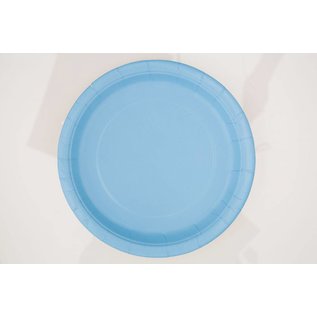 9" Paper Plates (Round)