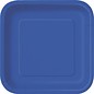 7" Paper Plates (Square)