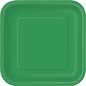 7" Paper Plates (Square)