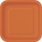9" Paper Plates (Square)