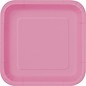 9" Paper Plates (Square)