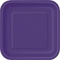 9" Paper Plates (Square)