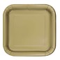 9" Paper Plates (Square)
