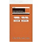 Orange Paper Tablecover