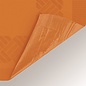 Orange Paper Tablecover