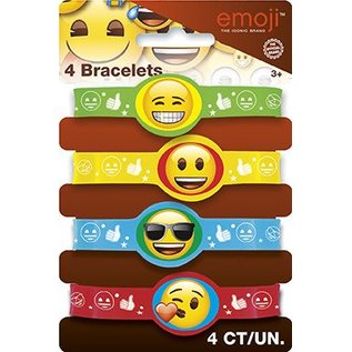 Emoji Stretchy Bracelets