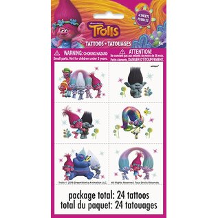 Trolls Tattoos