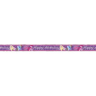 My Little Pony Foil Banner