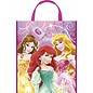 Disney Princess Sparkle Tote Bags 13"Hx11"W (Sold Individually)