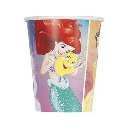 Disney Princess 9oz. Paper Cups