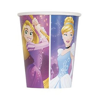 Disney Princess 9oz. Paper Cups
