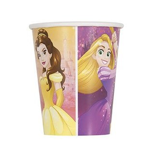 Disney Princess 9oz. Paper Cups