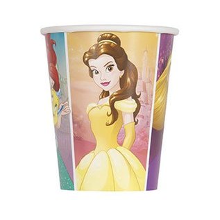 Disney Princess 9oz. Paper Cups
