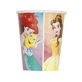 Disney Princess 9oz. Paper Cups