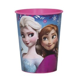 Disney Frozen 16oz. Plastic Cups