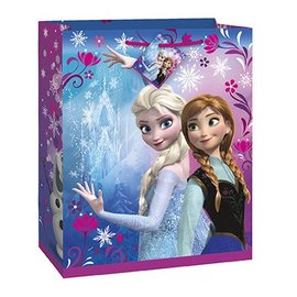 Disney Frozen Large Gift Bag