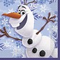 Disney Frozen Winter Olaf Luncheon Napkins
