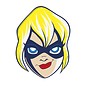 DC SuperHero Girl Masks