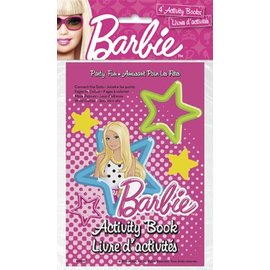 Barbie Activity Books