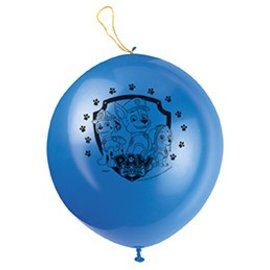 Paw Patrol Punch Ball Balloons (2/pk)