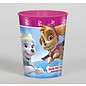 Paw Patrol (Pink) 16oz. Plastic Cups