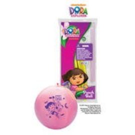 Dora The Explorer Punch Ball Balloons