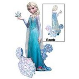 57" Disney Frozen Elsa Airwalker