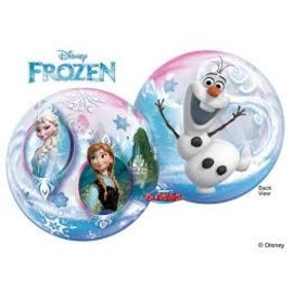 22" Disney Frozen Orbz Balloon