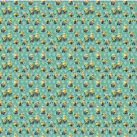 Despicable Me Gift Wrap 30" X 5FT