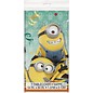 Despicable Me Plastic Tablecover 54" x 84"