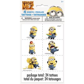 Despicable Me Tattoos