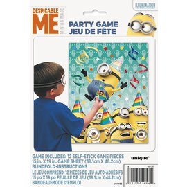 Despicable Me Party Game